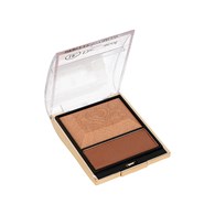 DERMACOL zestaw bronzerów BRONZING PALETTE 9g