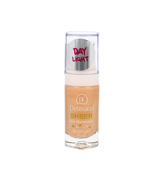 DERMACOL rozświetl. SHEER FACE ILLUMINATOR #Day Li