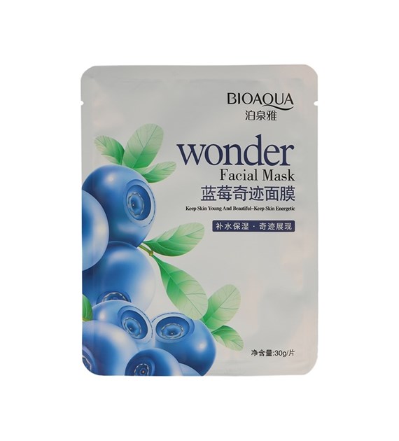 BIOAQUA maska WONDER FACIAL MASK