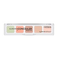 CATRICE paleta korektorów ALLROUND CONCEALER 6g