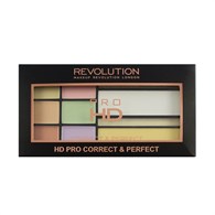 MUR paleta HD PRO CORRECT & PERFECT PALETTE