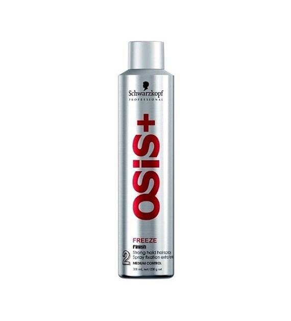 SCHWARZKOPF lakier OSIS+ FREEZE 300ml #2