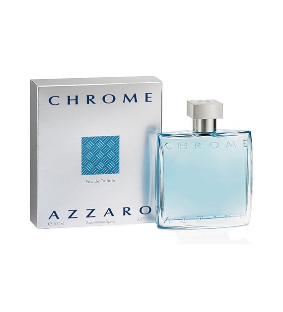 AZZARO woda toaletowa CHROME EDT 100ml