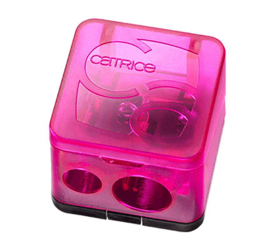 CATRICE temperówka podwójna SHARPENER