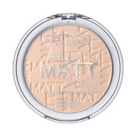 CATRICE puder ALL MATT PLUS SHINE #010 Transparent