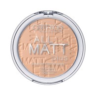 CATRICE puder ALL MATT PLUS SHINE #025 Sand Beige