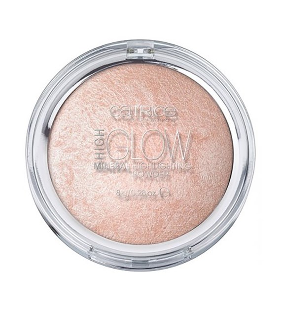 CATRICE puder HIGH GLOW MINERAL HIGHL. POWDER #010