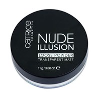 CATRICE puder sypki NUDE ILLUSION LOOSE POWDER