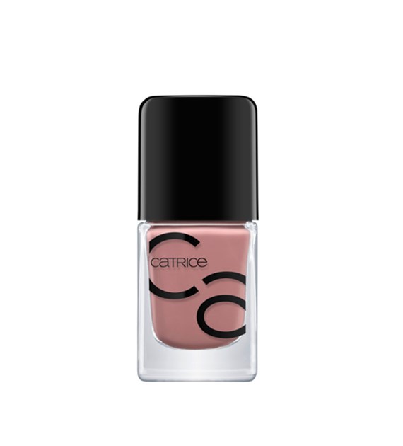 CATRICE lakier do paznokci ICONails Gel Lacque #10