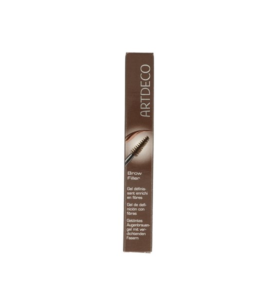 ARTDECO żel do brwi EYE BROW FILLER 7ml #3 Brown