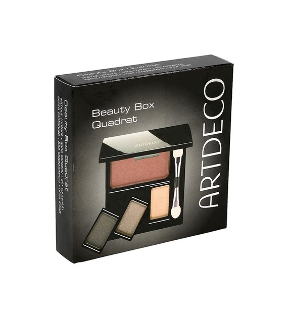 ARTDECO kasetka magnet. na cienie BEAUTY BOX QUADR