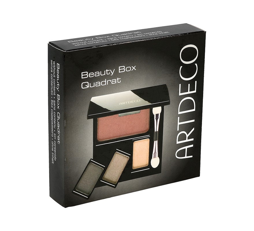 ARTDECO kasetka magnet. na cienie BEAUTY BOX QUADR