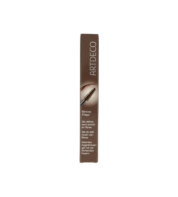 ARTDECO żel do brwi EYE BROW FILLER 7ml #2 L Brown