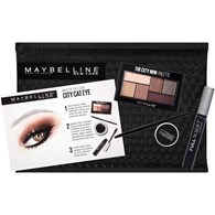 MAYBELLINE zestaw MASCARA EYE MAKEUP KIT