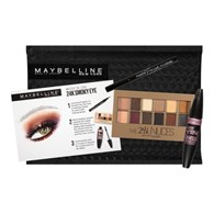 MAYBELLINE zestaw MEGA MASCARA MAKEUP KIT