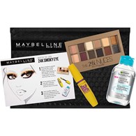 MAYBELLINE zestaw 24K Smoky Eye Makeup KIT1