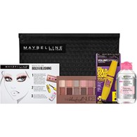 MAYBELLINE zestaw BOLD & BLUSHING KIT2