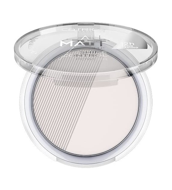 CATRICE puder ALL MATT PLUS SHINE #001 Universal