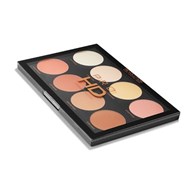 MUR paleta do kontur. PRO HD PALETTE #MEGA MATTE