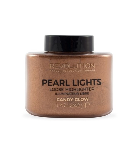 MUR puder rozświetlający PEARL LIGHTS #Candy glow