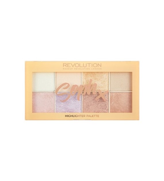 MUR paleta rozświetlaczy SOPH HIGHLIGHTER PALETTE