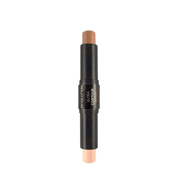 MUR sztyft do kontur. ULTRA CONTOUR DUO STICK #Lig