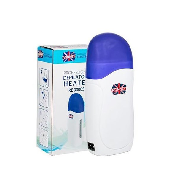 RONNEY podgrzewacz do wosku DEPILATORY HEATER #Nie