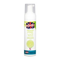 RONNEY pianka przed depilacją PRE WAX LOTION LIME