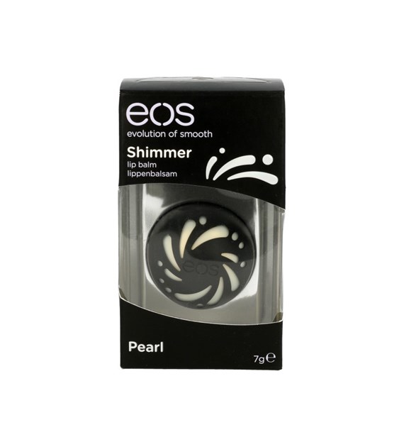 EOS balsam do ust SHIMMER 7g #Pearl