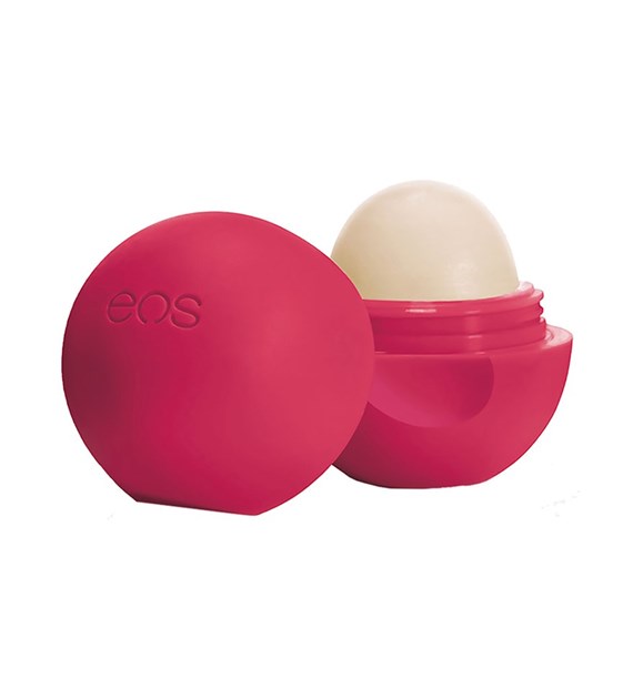 EOS balsam do ust ORGANIC 7g #Pomegranate Raspberr