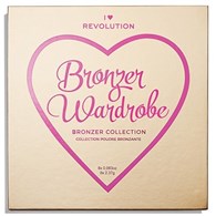 MUR paleta bronzerów BRONZER WARDROBE