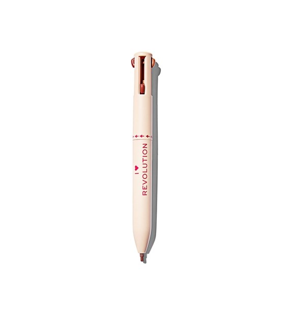 MUR konturówka 4w1 MULTI LIPLINER NUDES