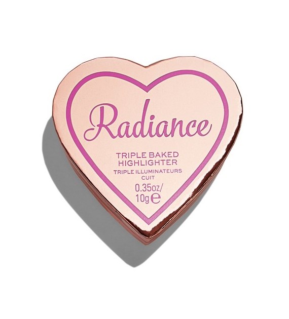 MUR rozświetlacz GLOW HEARTS #Radiance