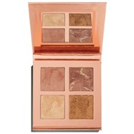 MUR paleta rozświetlaczy FACE QUAD #Ignite