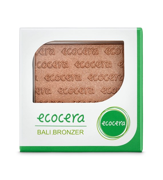 ECOCERA puder brązujący 10g #Bali