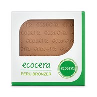 ECOCERA puder brązujący 10g #Peru