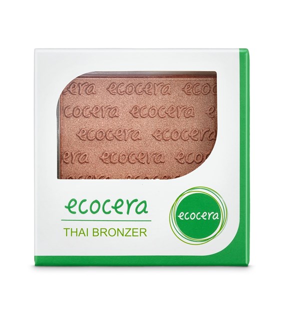 ECOCERA puder brązujący 10g #Thai