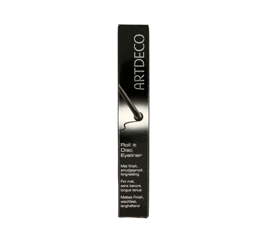 ARTDECO eyeliner ROLL IT DISC EYELINER #1 Black