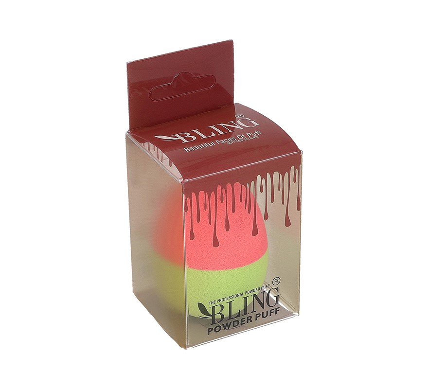 BLING gąbka lateksowa do podkładu #Powder Puff