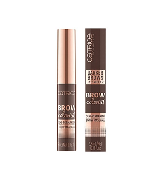 CATRICE mascara do brwi SEMI PER #25 Brunette