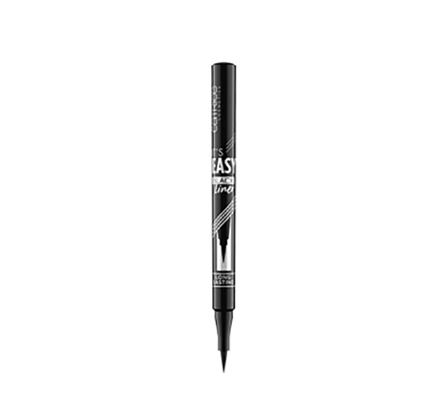 CATRICE eyeliner IT'S EASY #010 Blackest Black