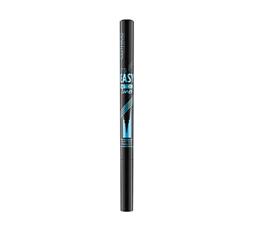 CATRICE eyeliner IT'S EASY TATTOO WTP #010 Black