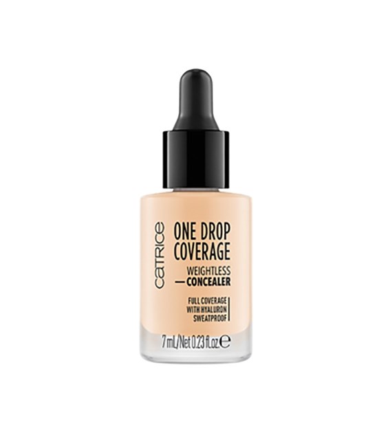 CATRICE korektor ONE DROP COVERAGE #003 Porcelain