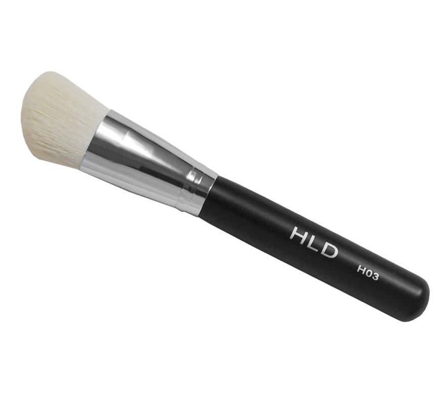 HLD Pędzel do różu i bronzera #H03