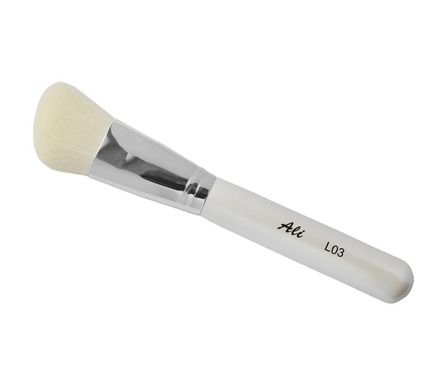 Pędzel do różu i bronzera ALI #L03