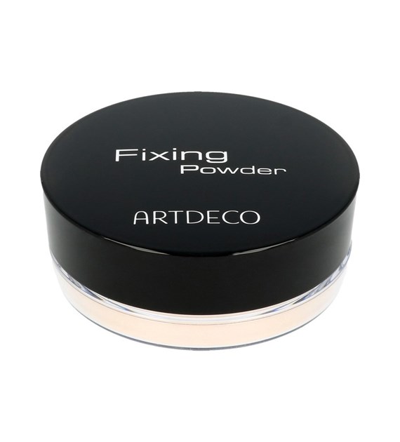 ARTDECO puder fixujący puderniczka FIXING POWDER