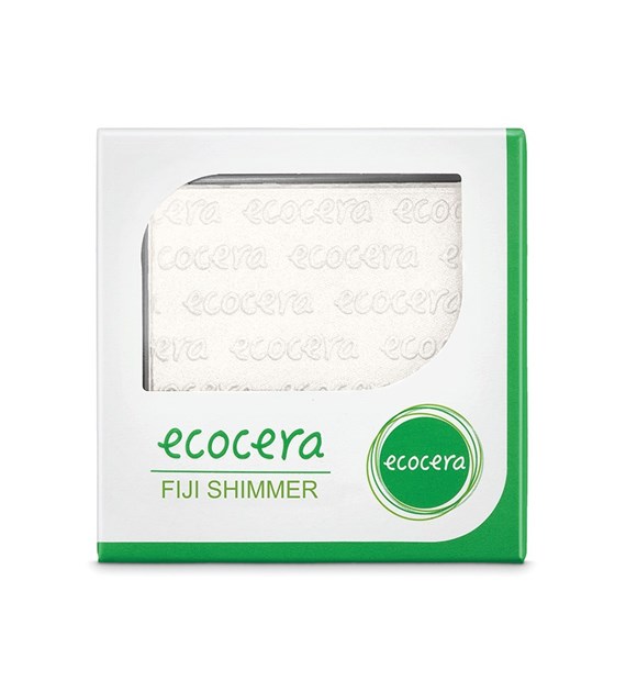 ECOCERA puder rozświetlający 10g #Fiji