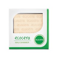 ECOCERA puder rozświetlający 10g #Maui