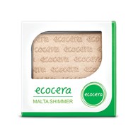 ECOCERA puder rozświetlający 10g #Malta