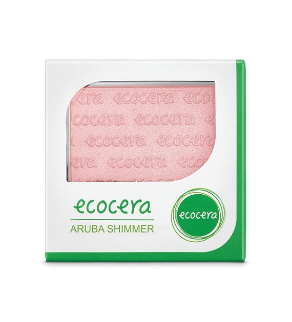 ECOCERA puder rozświetlający 10g #Aruba